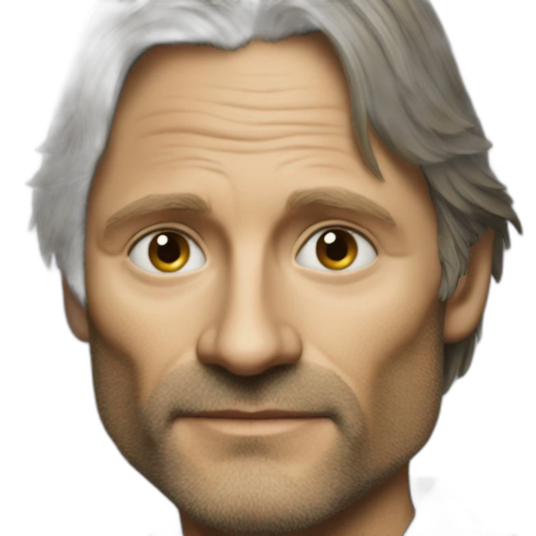 Viggo Mortensen emoji
