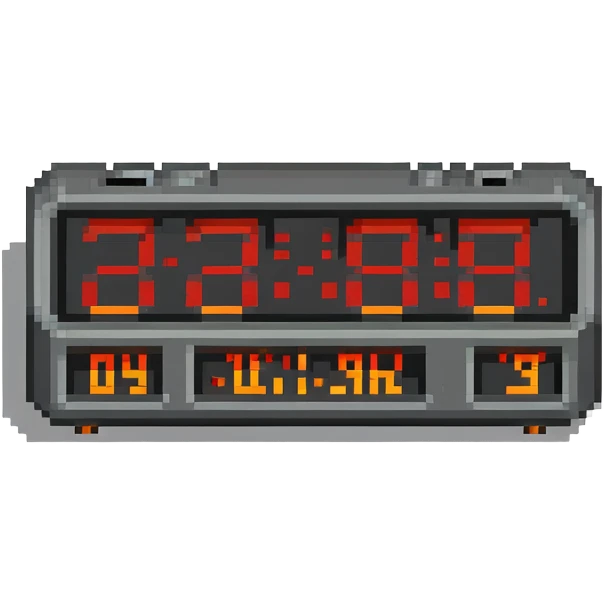 limited time offer countdown clock emoji
