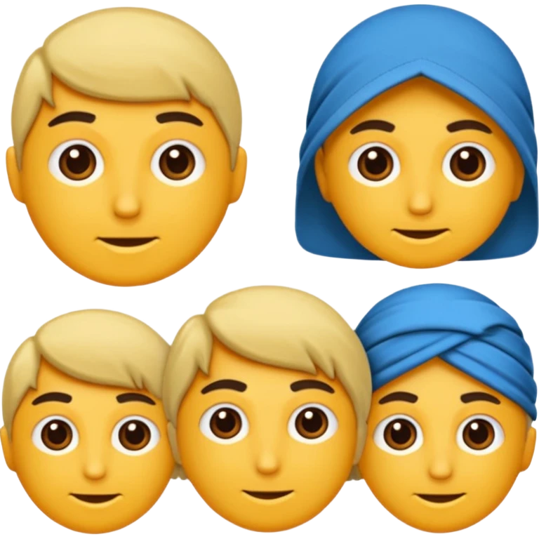 Çıplak tüm vucut kız emoji