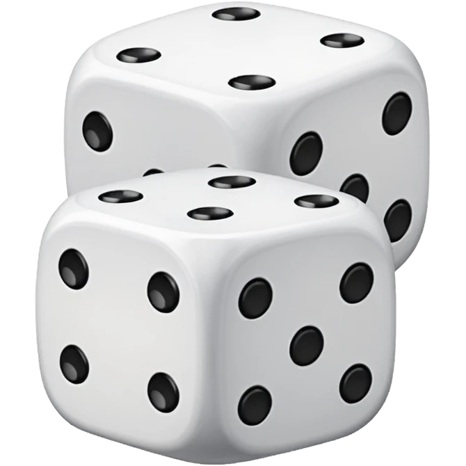 dices emoji