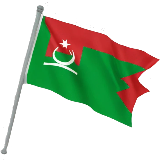 Balochistan flag  emoji