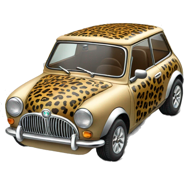 Un mini Jaguar emoji