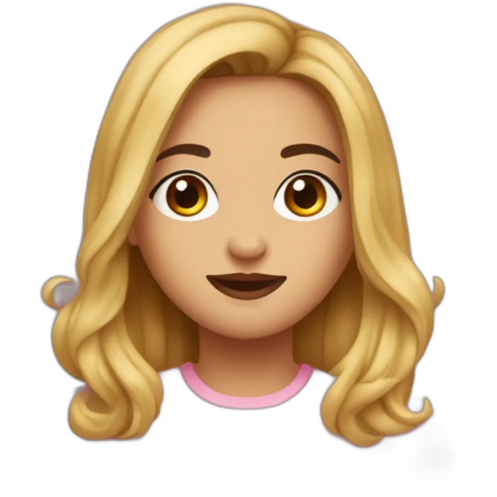 Addison rae emoji