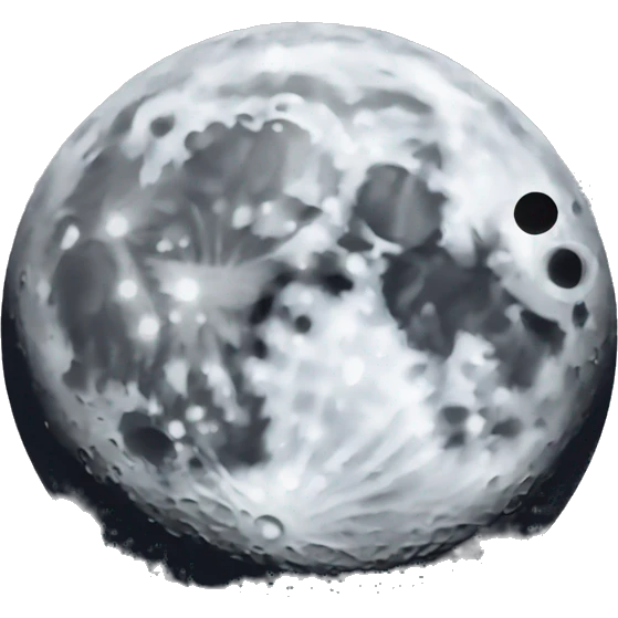 moon emoji