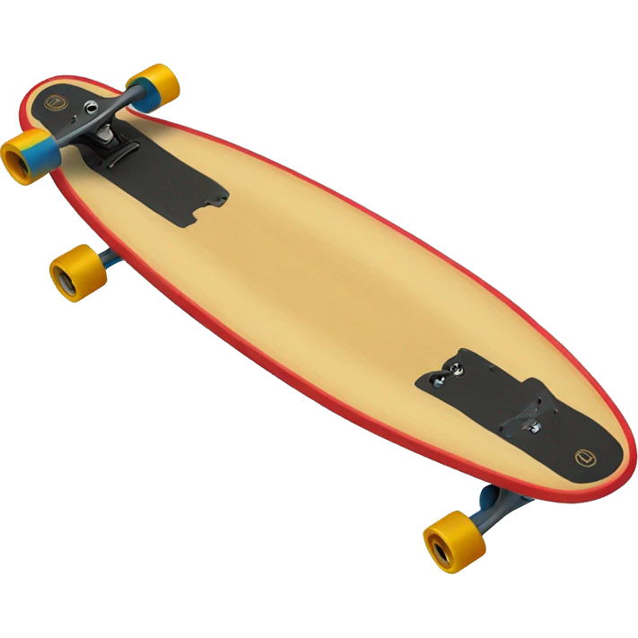 longboard emoji
