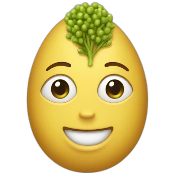 mustard seed emoji