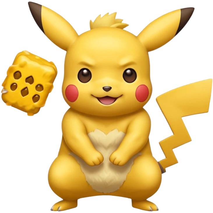 pikachu twerk  emoji