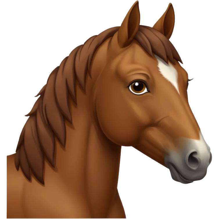 artist horse emoji