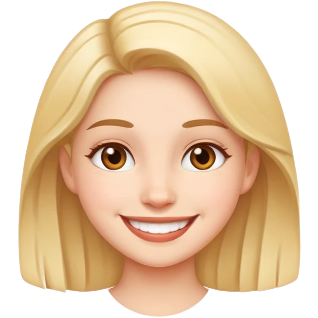 Girly emoji