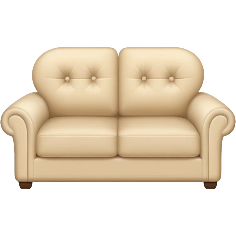 sofa emoji