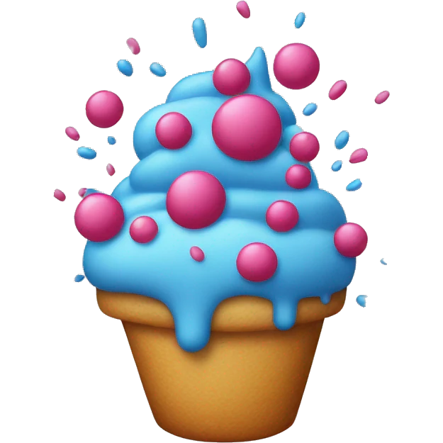 Sprinkle emoji