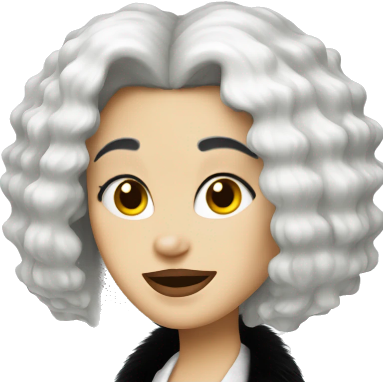 Cruella De Vil  emoji