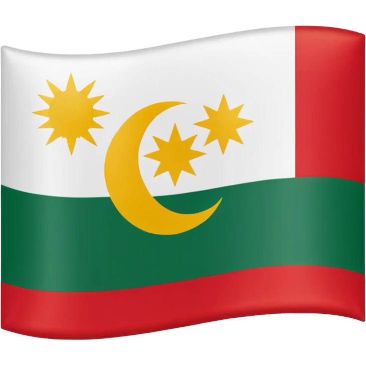 флаг республики татарстана emoji