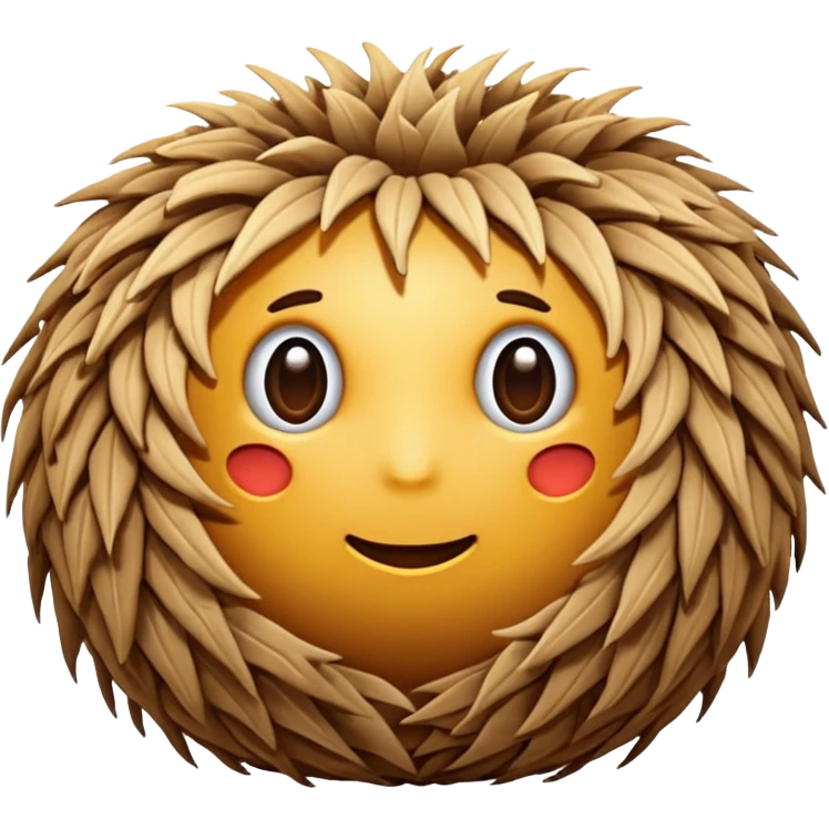 Tumbleweed emoji