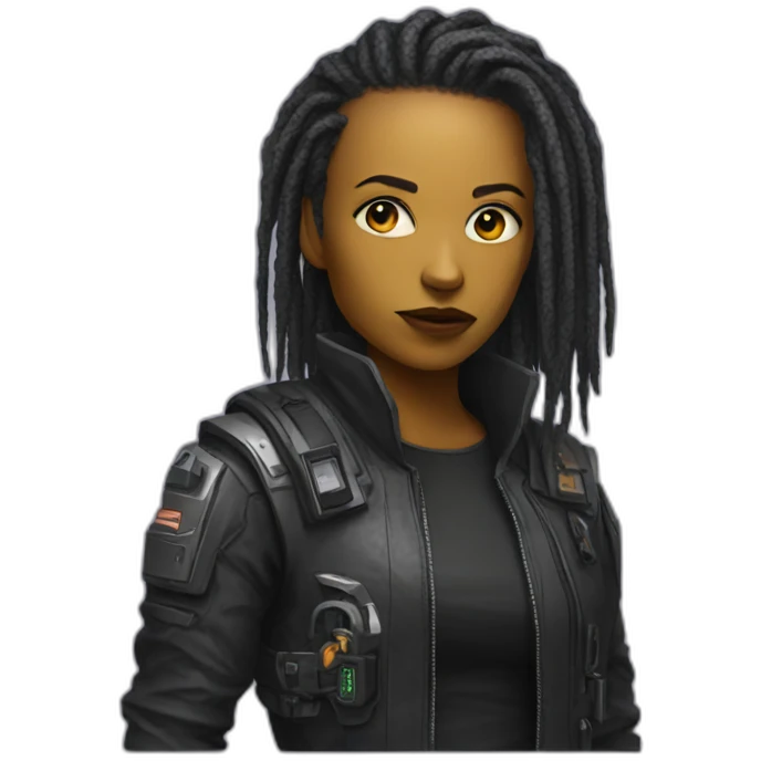 cyberpunk emoji