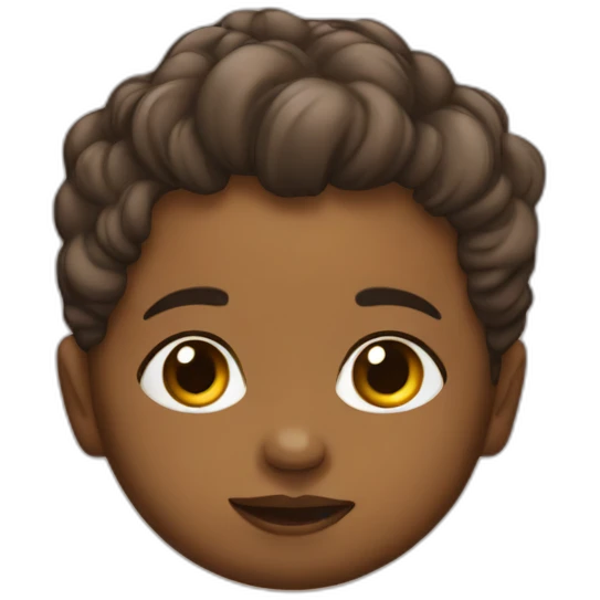 bébé fusée emoji
