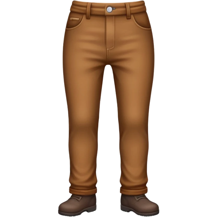 pooping pants emoji