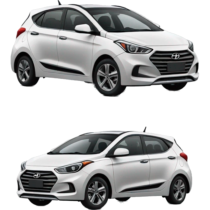 hyundai HB20 emoji