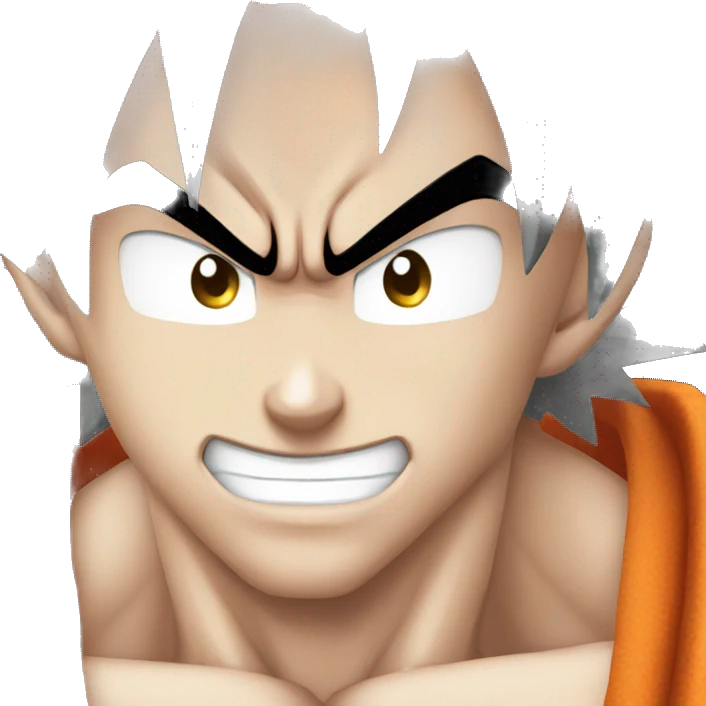 Goku emoji