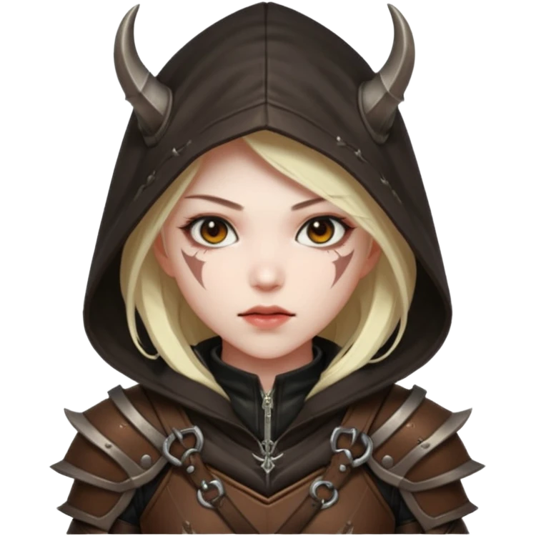 make zoey kpop demon hunters emoji