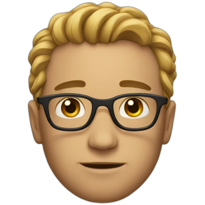 Dude emoji