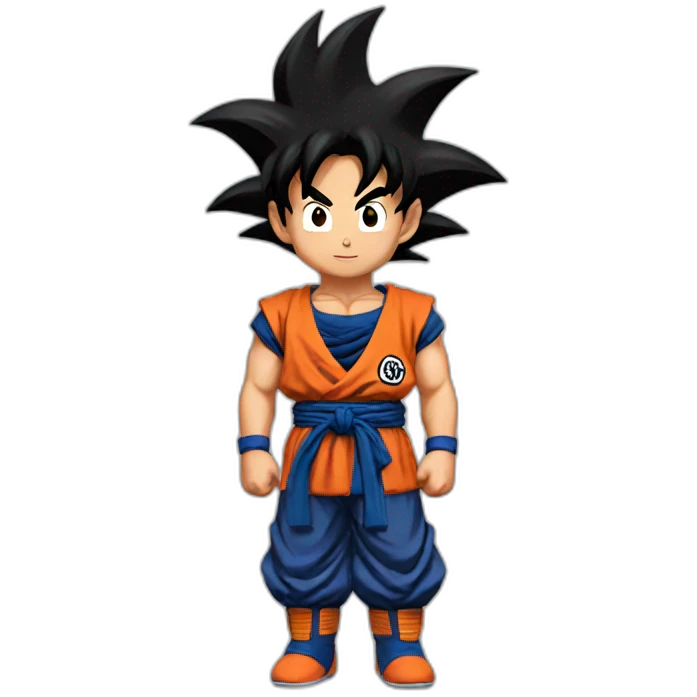goku emoji