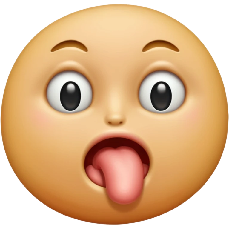 Butthole emoji