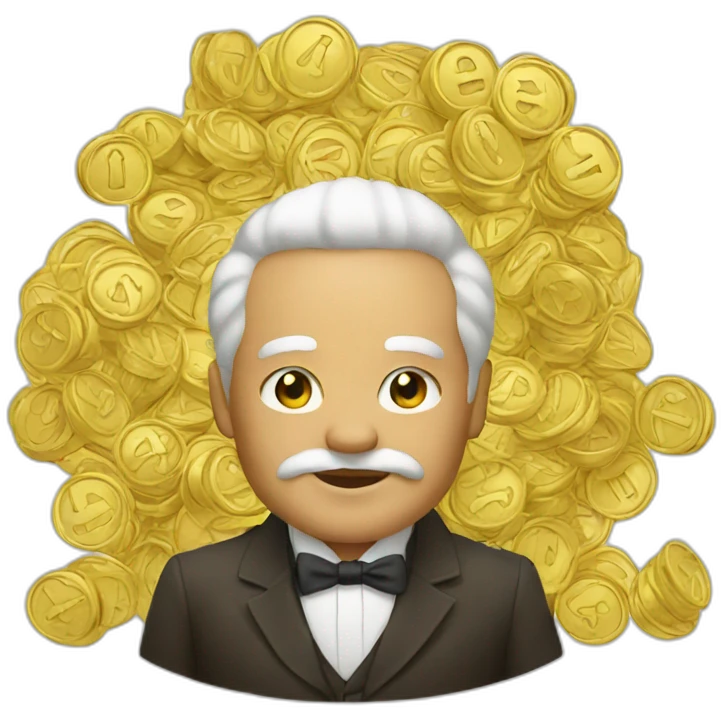 wealth emoji