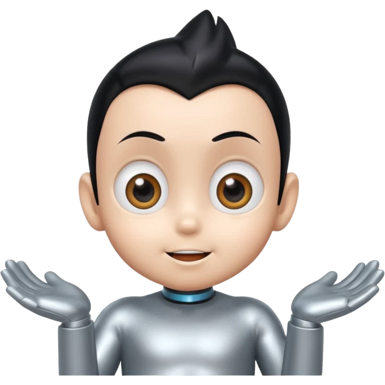 Astro Boy emoji