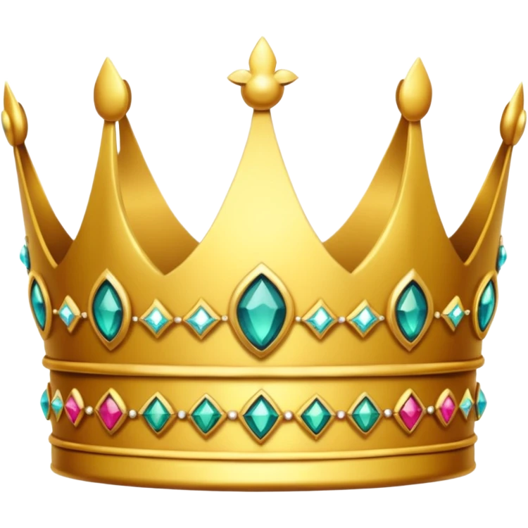 Crown yalla ludo emoji