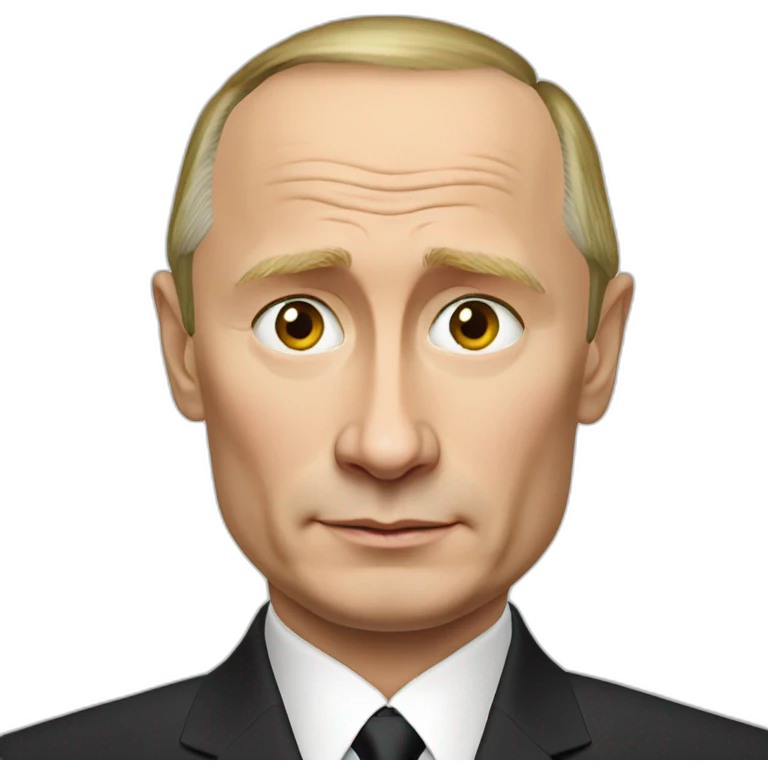 vladimir putin emoji