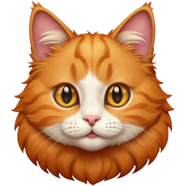 Play with cat emoji