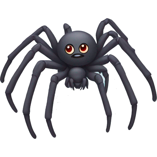 spider love emoji
