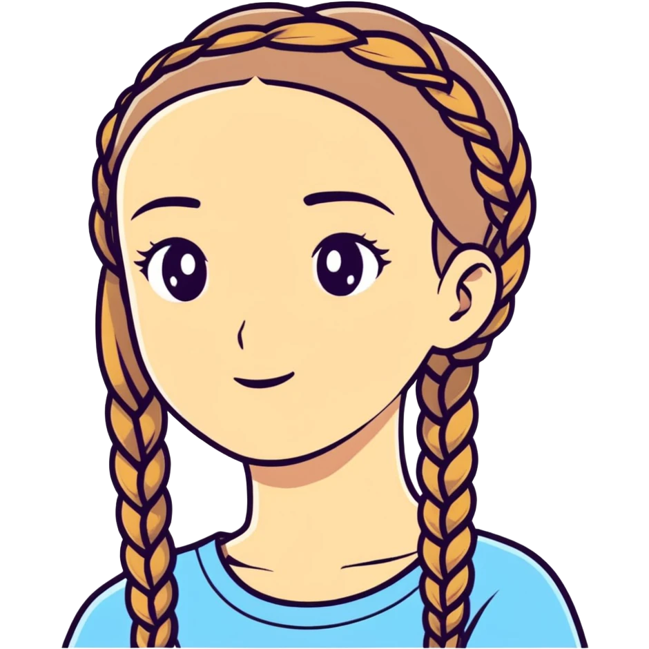 Braids emoji