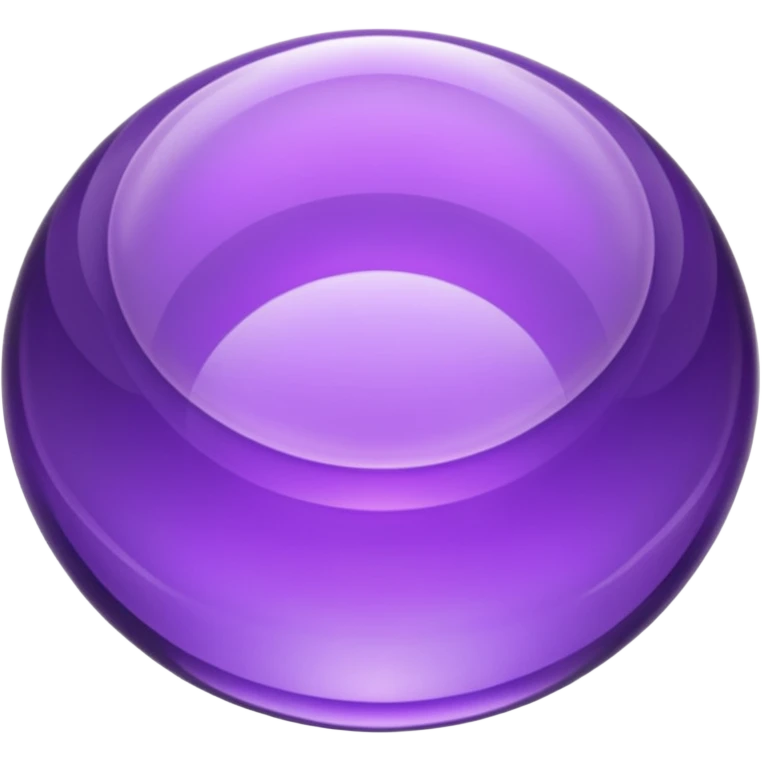 amethytst  emoji