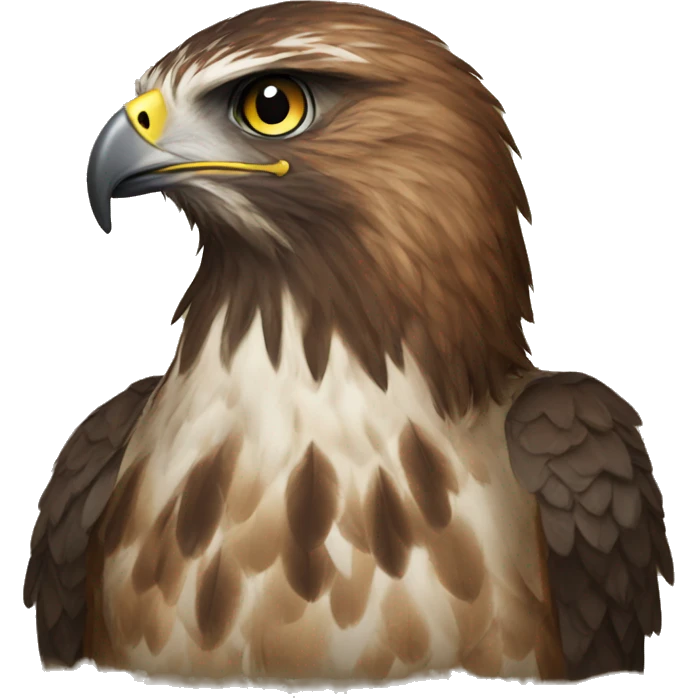 Hawk tuah emoji