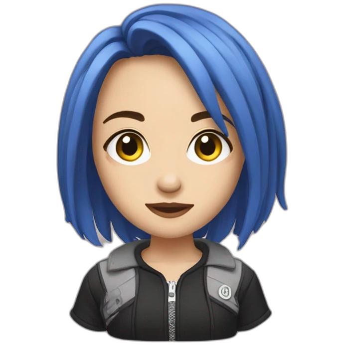 Billie eilis emoji