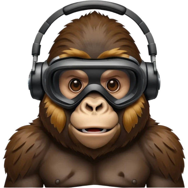 Gorilla tag emoji
