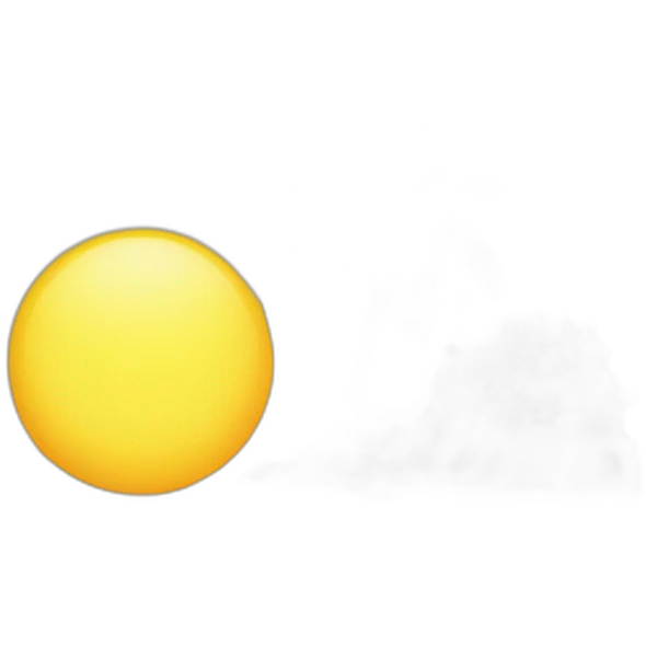 sun home bay emoji