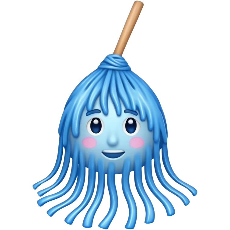 mop emoji