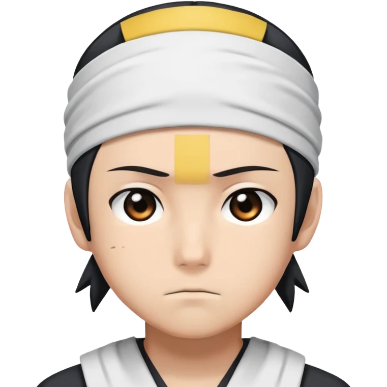 KONOHA emoji