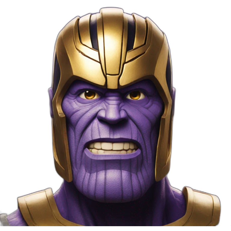 Thanos emoji