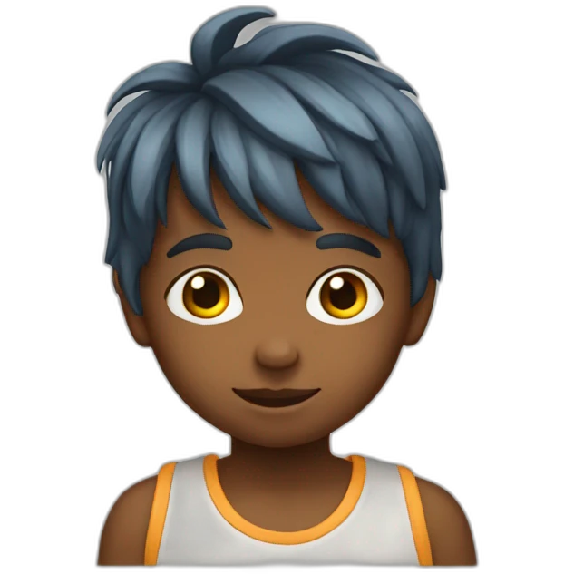 Enfants emoji