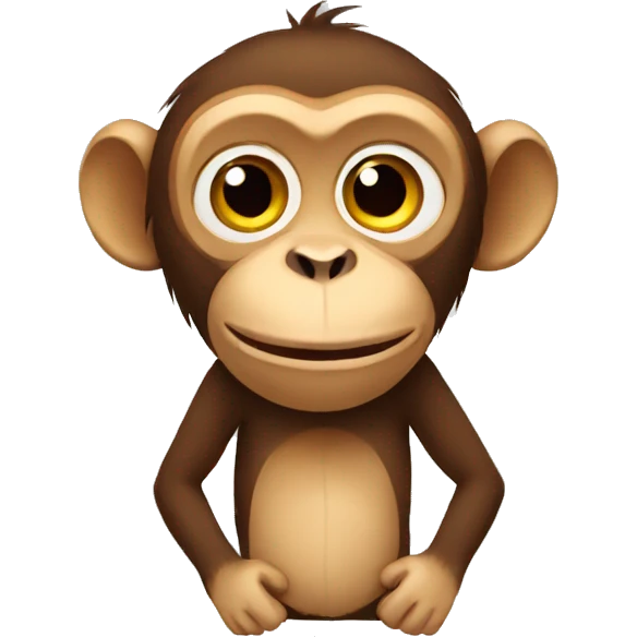monkey emoji