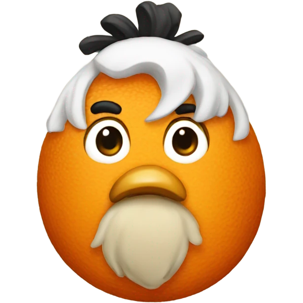 Orange Chicken  emoji