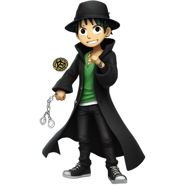 Trafalgar d. Water law emoji