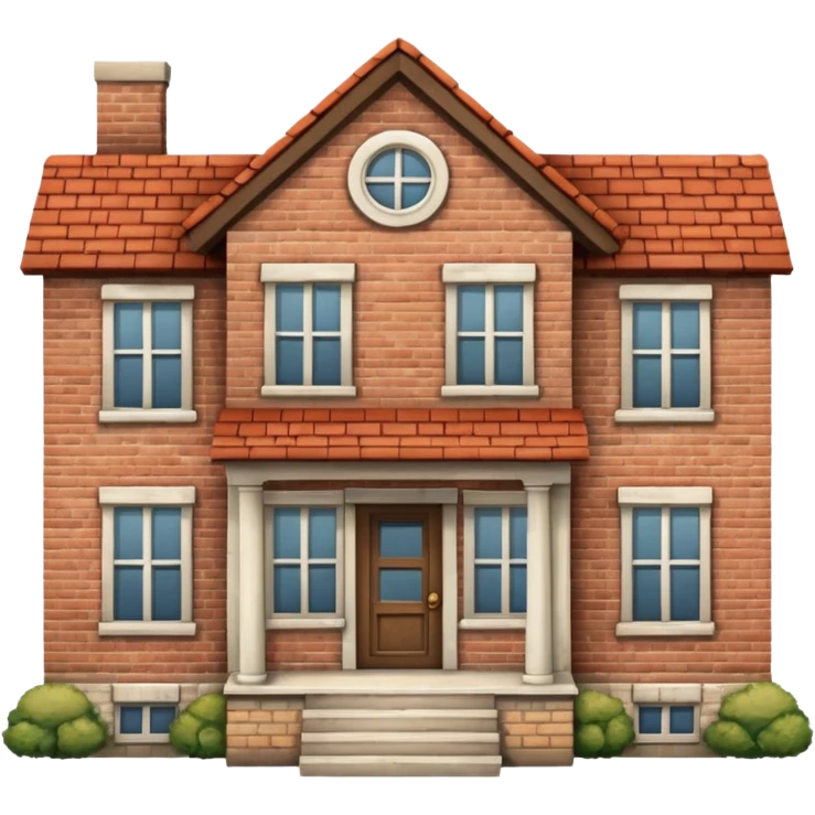 house emoji