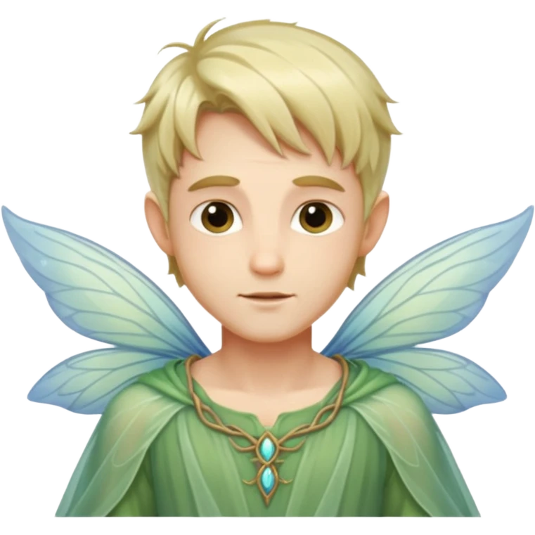 male fairy emoji