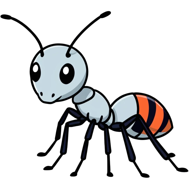 Ant emoji
