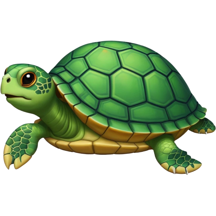 pet turtle emoji